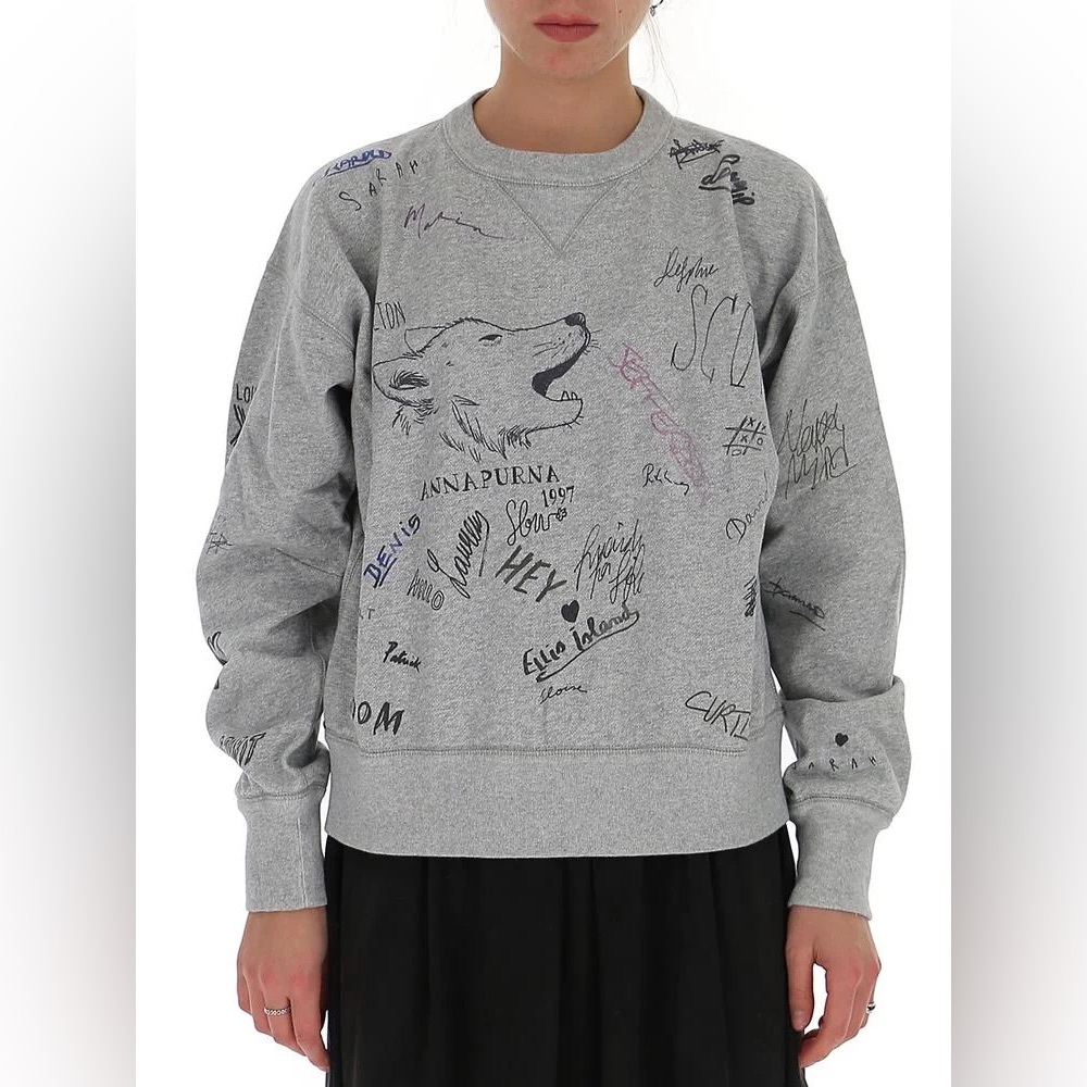 Isabel Marant Étoile Tigrane Sweatshirt